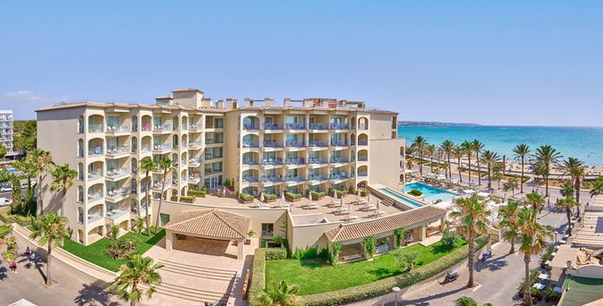 MySeaHouse Hotel Flamingo