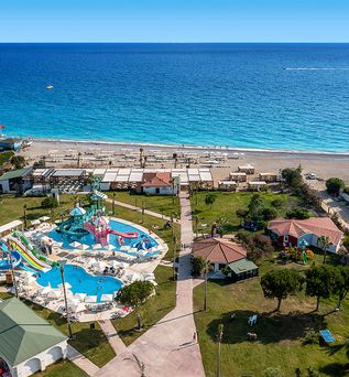 alltoura Club Hotel La Benata