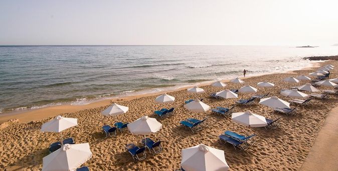 Kernos Beach