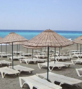 Hotel Galaxy Beach Alanya