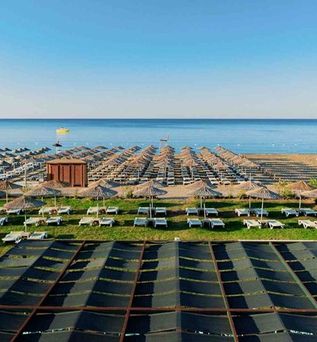 The X Belek