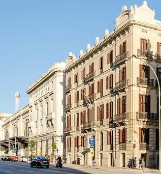 Ciutadella Barcelona