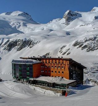 Berghotel Rudolfshütte