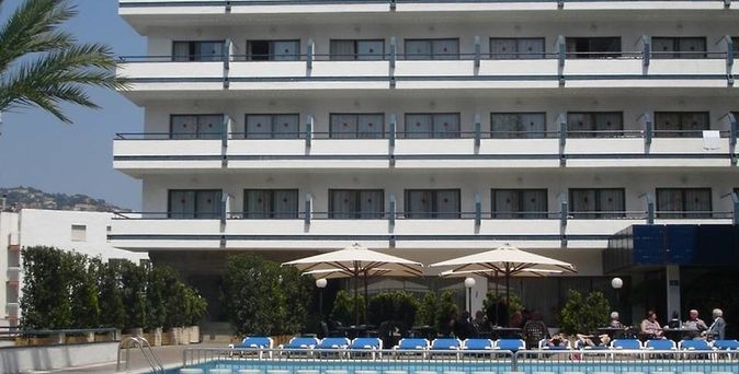 Hotel Gran Garbí