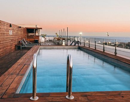 EuroHotel Barcelona Diagonal Port