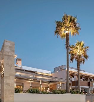 Ikones Seafront Luxury Suites