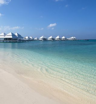 Diamonds Thudufushi Maldives Resort & Spa
