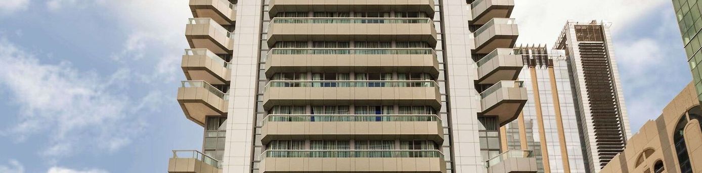 Hawthorn Suites by Wyndham Abu Dhabi City Center