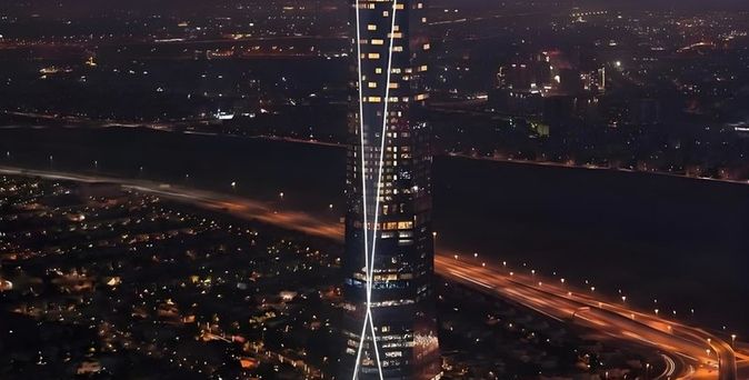 SO/ Uptown Dubai