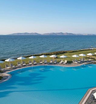 Neptune Luxury Resort