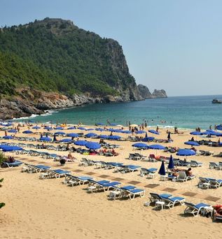 Kleopatra Atlas Hotel