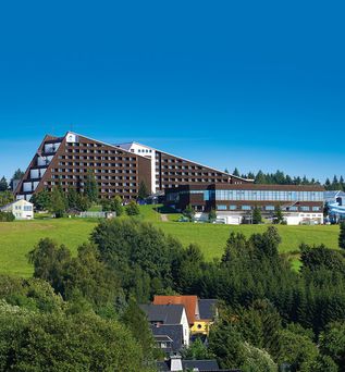 IFA Schöneck Hotel & Ferienpark