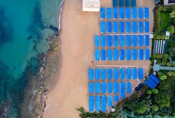 Trendy Aspendos Beach