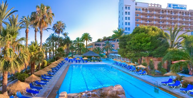 Playadulce Hotel