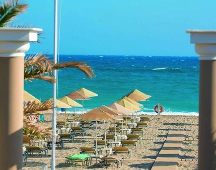 Odyssia Beach