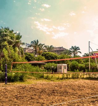 alltoura Club Hotel Sidekum
