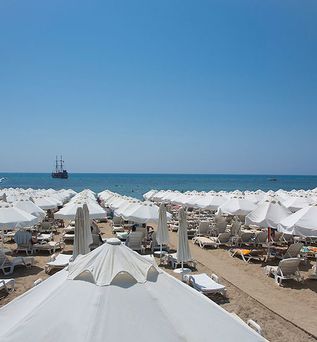 Merve Sun Hotel & Spa