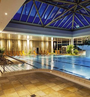 TOP CountryLine Heide Spa Hotel & Resort