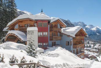 Hotel Cristal Palace