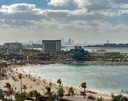 Hyatt Centric Jumeirah Dubai