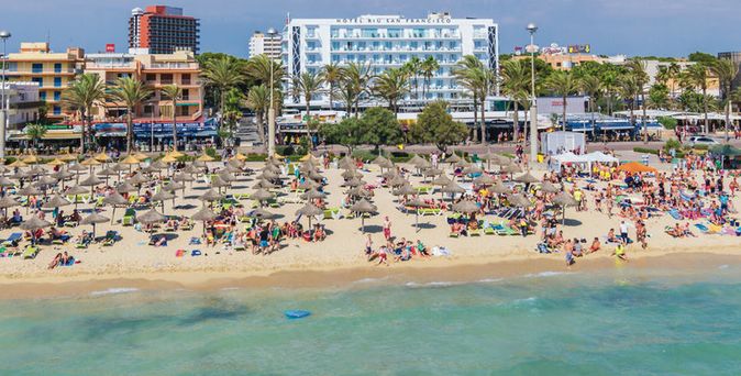 Hotel Riu San Francisco