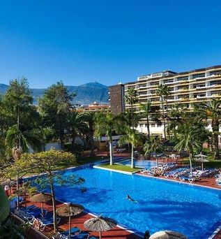 BlueSea Puerto Resort