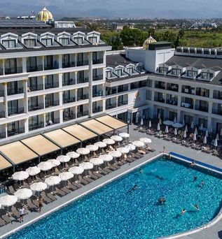Hane Sun Elite Hotel