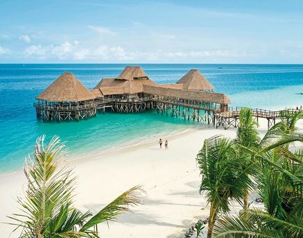 Hotel Riu Jambo