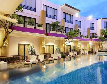 Kuta Central Park Hotel