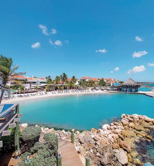 Avila Beach Hotel Curaçao