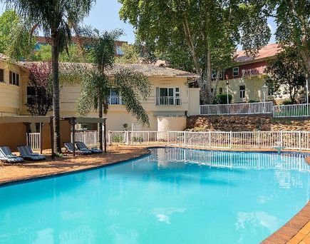 Holiday Inn Johannesburg Sunnyside Park