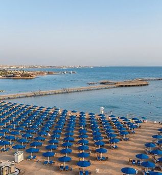 Pickalbatros Dana Beach Resort