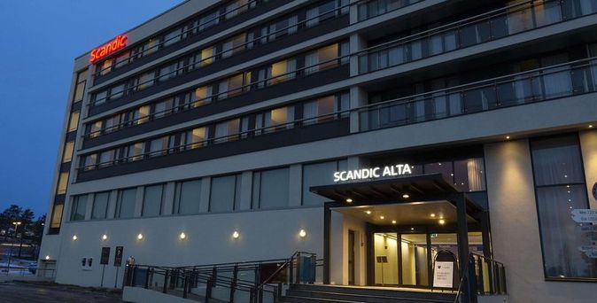 Scandic Alta