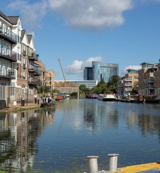 Holiday Inn London-Brentford Lock