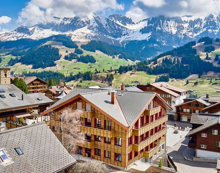 Apart Hotel Adelboden