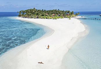 Diamonds Thudufushi Maldives Resort & Spa