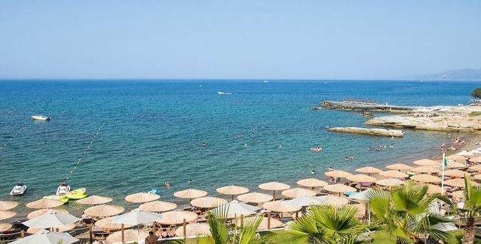 Golden Beach Hotel