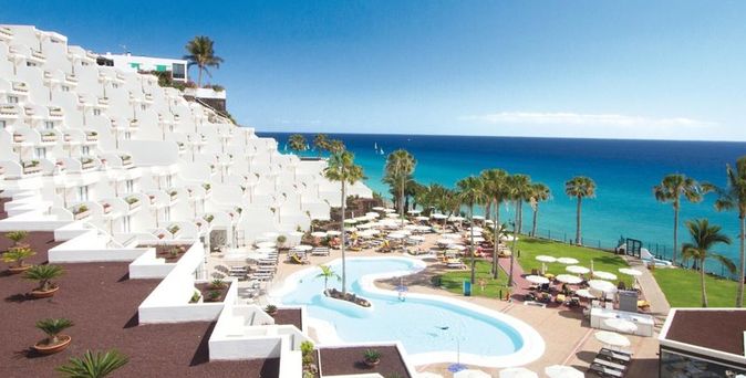 Hotel Riu Palace Calypso