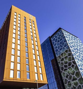 Novotel Liverpool Paddington Village