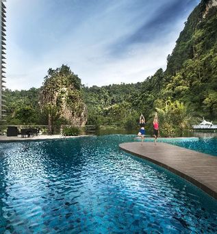 TUI BLUE The Haven Ipoh