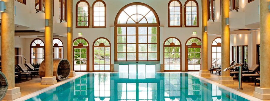 Schlosshotel Kitzbühel – THE SPA MOMENTUM by A-ROSA Collection