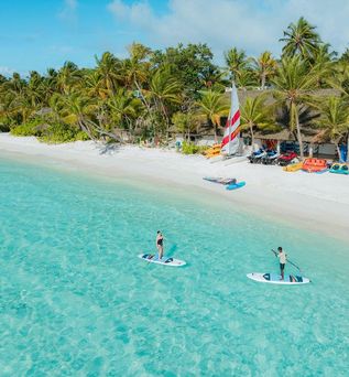 Veligandu Maldives Resort Island