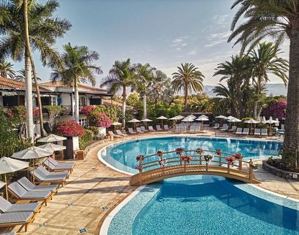 Seaside Grand Hotel Residencia