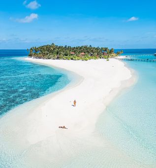 Diamonds Thudufushi Maldives Resort & Spa