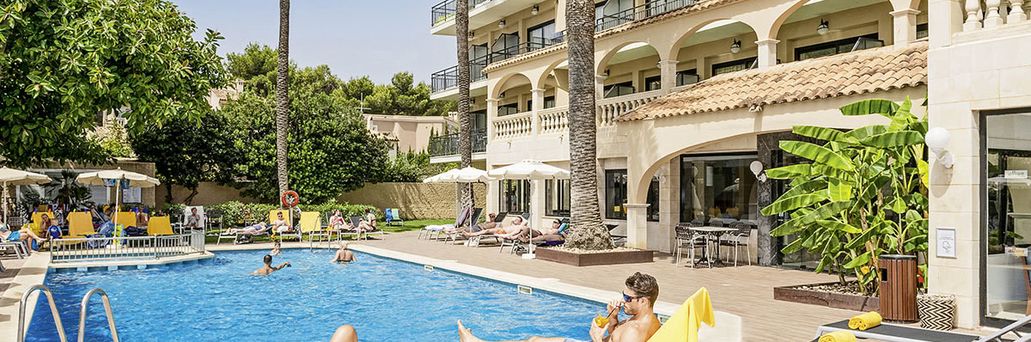 allsun Hotel Lago Playa Park