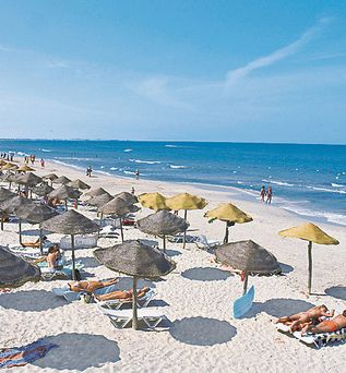 El Mouradi Cap Mahdia