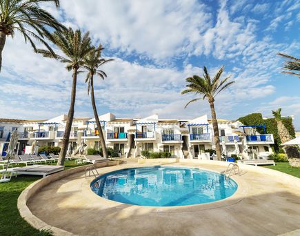 Parque Nereida Suites Hotel