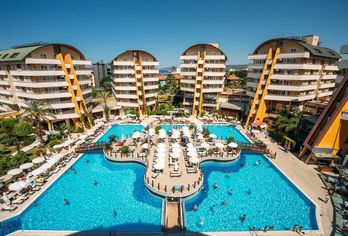 Alaiye Resort & Spa Hotel
