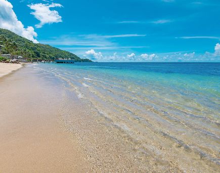 Coco de Mer Hotel & Black Parrot Suites