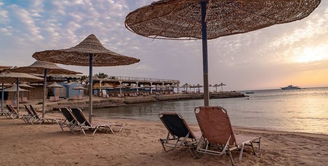 Sphinx Aqua Park Beach Resort